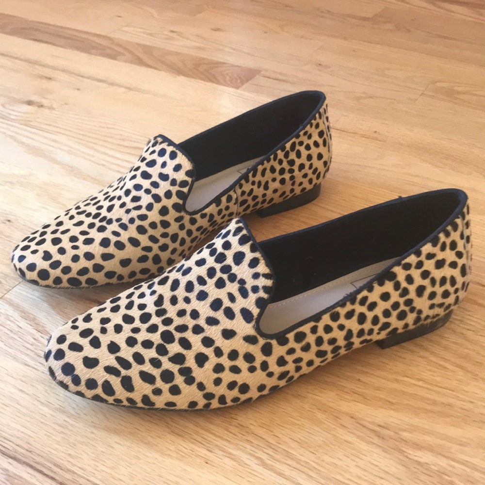 Leopard flats